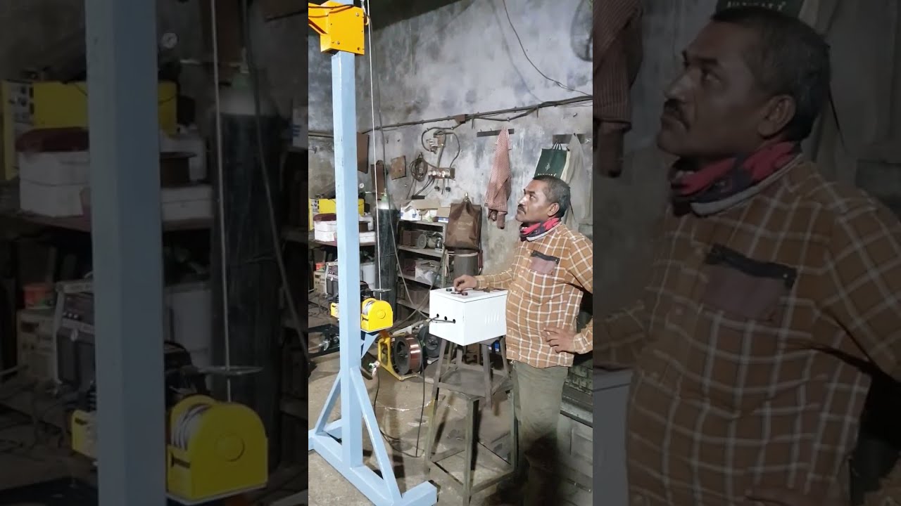 INDUSTRIAL MIXER MACHINE (200 LITRE)
