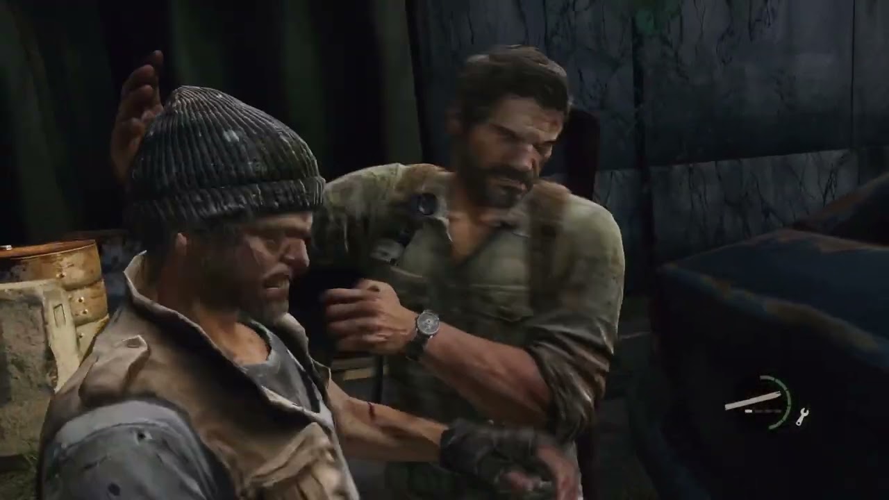 Structurally Unstable: The last of Us 1 (part 5)