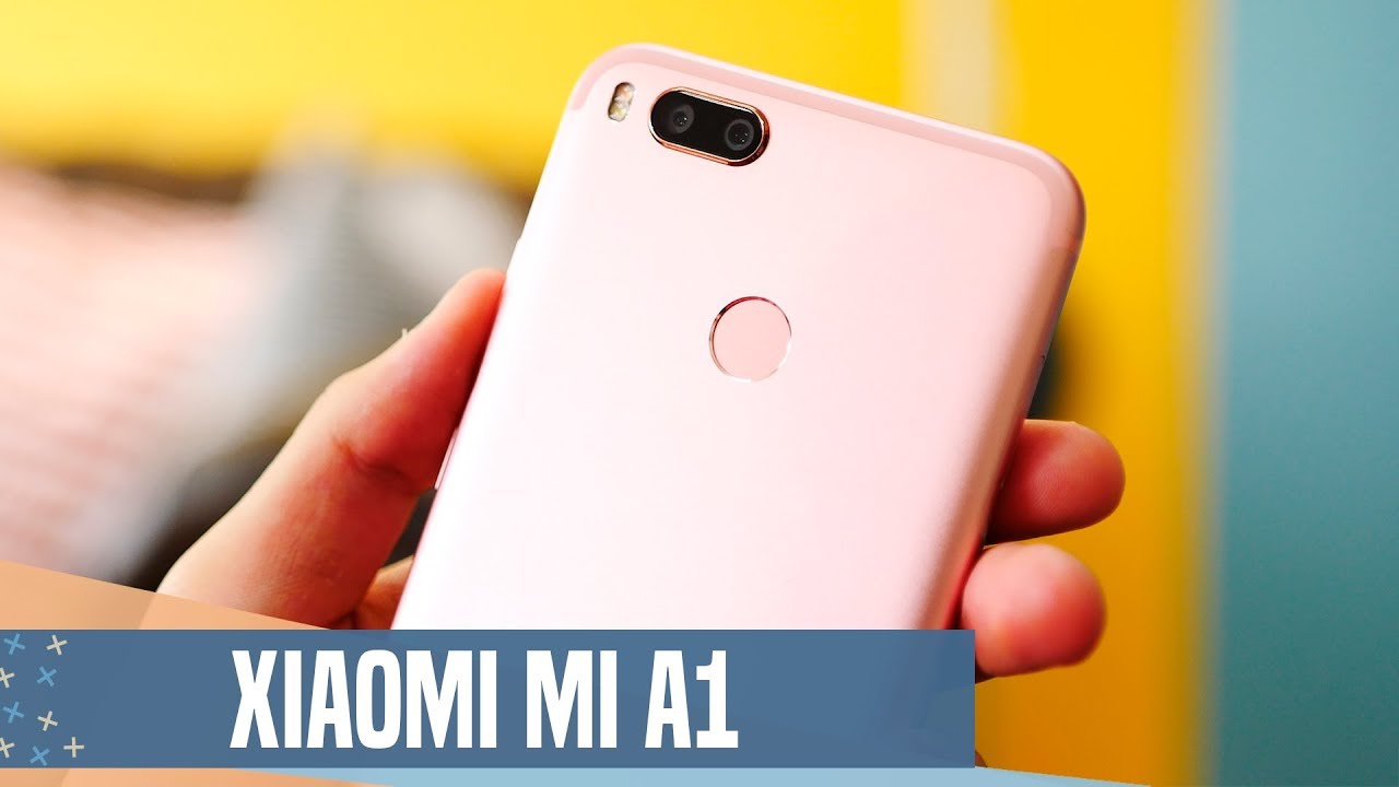 Xiaomi Mi A1 review, una compra BRUTAL