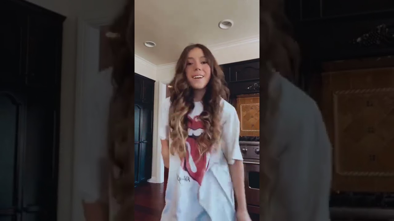 Symonne Harrison Instagram reel 💞