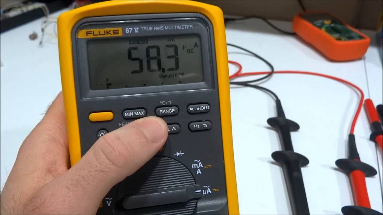 Moteino CR1225 coin cell test