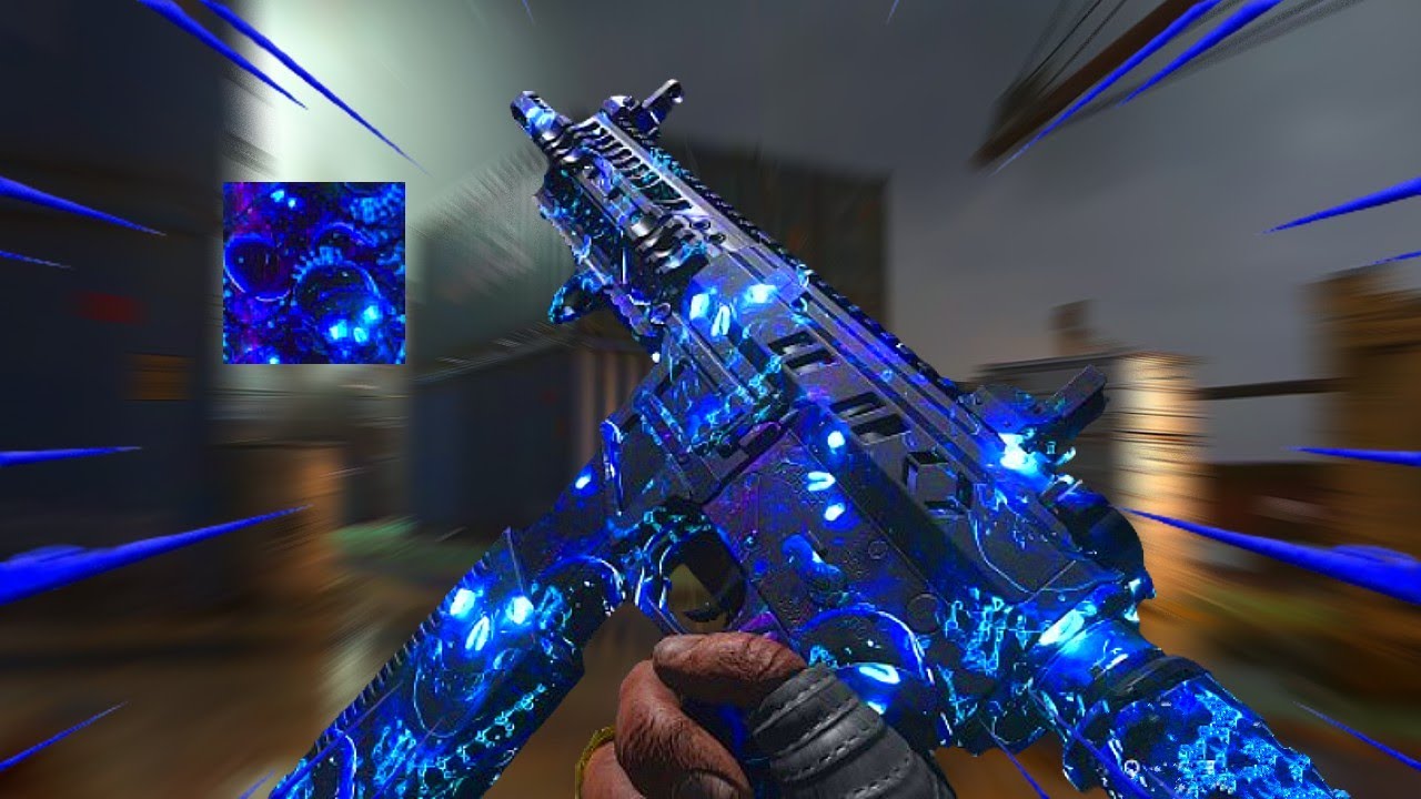 I Unlocked The NEW ROYAL HELIX WEAPON CAMO! 😲
