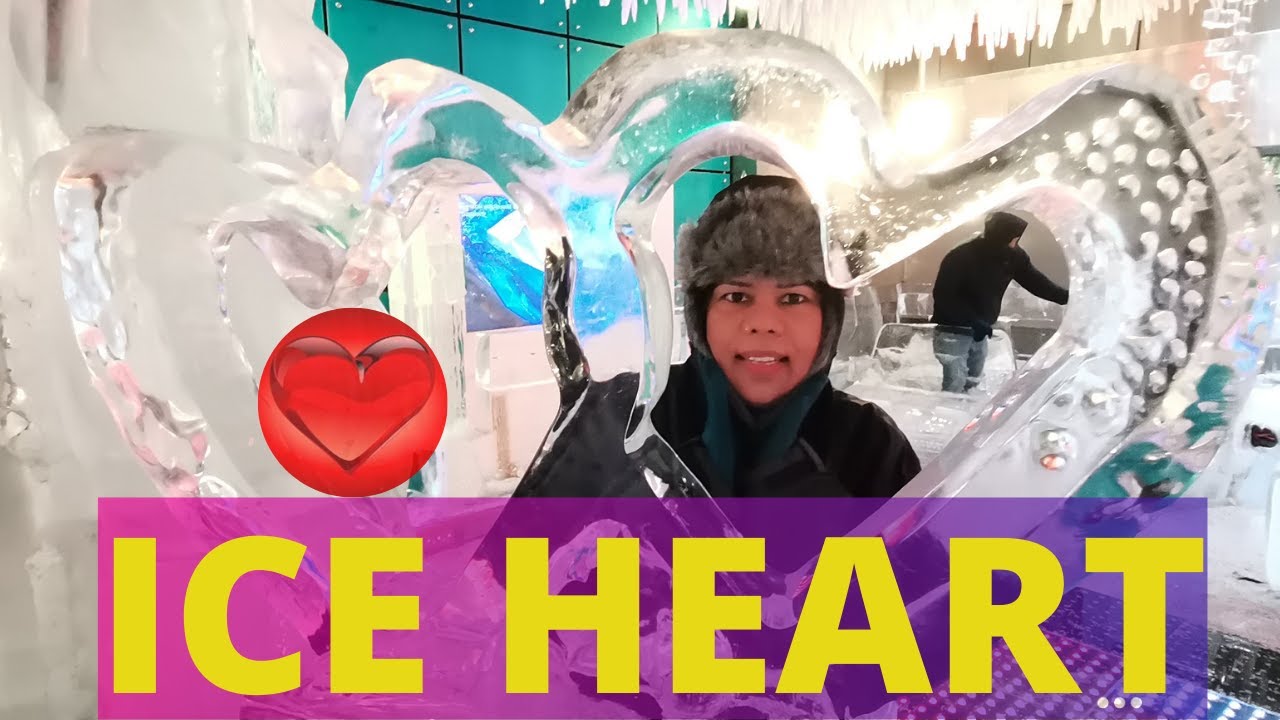 CHILL OUT ICE Lounge Dubai | Chills you Out @ -6&deg; Degrees | Middle East's First Sub-Zero Lounge