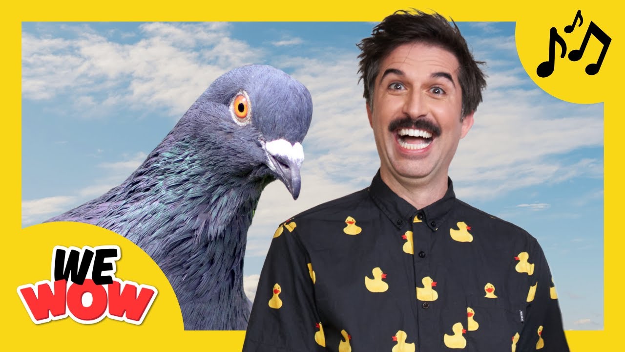 WeWow on the Weekend Theme Song 🎵 | Music from WeWow Podcast 🎶🎧| MADE BY DENNIS 🐤