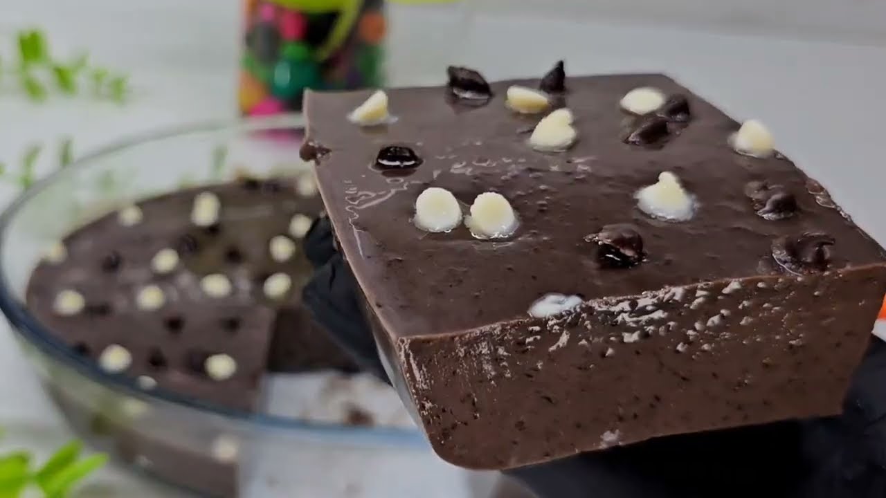 Chocolate Pudding | Pudding | Chocolate Recipes | Jasmins Cook House | Malayalam