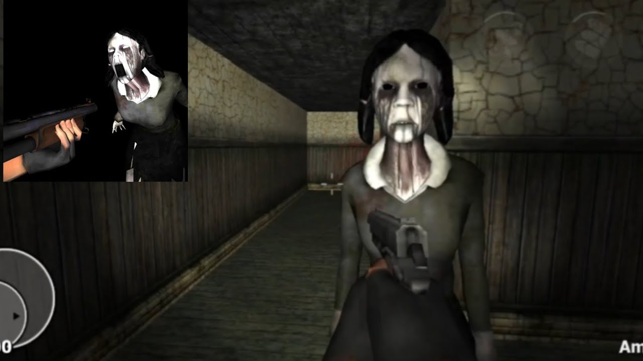 REVIEW GAME | Slendergirl Must Die: The House