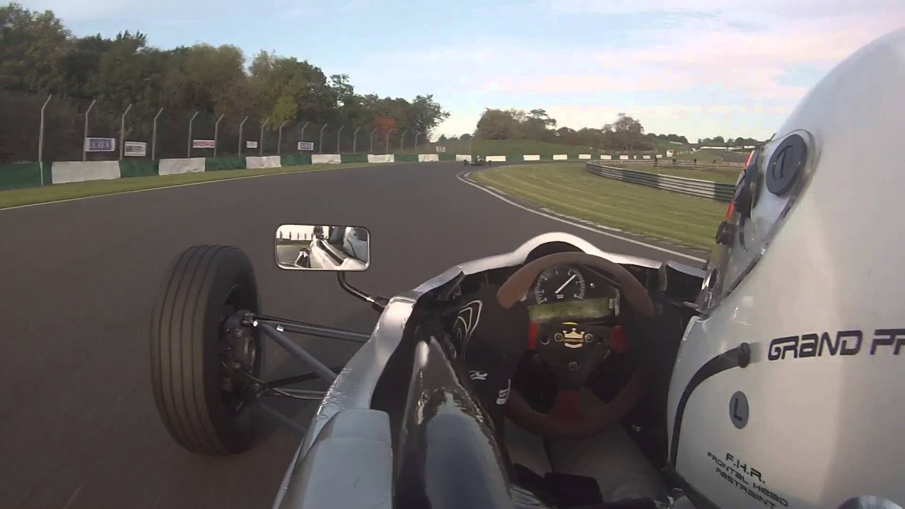 Mallory park ff1600 formula ford