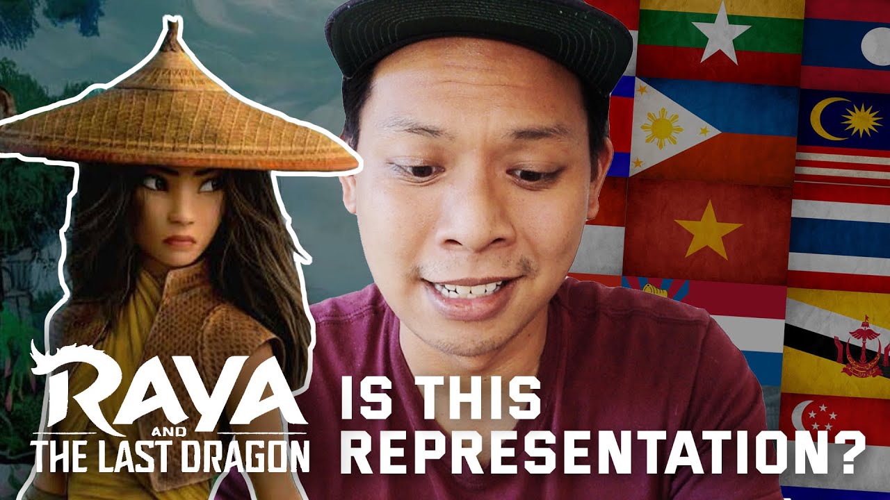 Decoding the Cultures of Raya and the Last Dragon