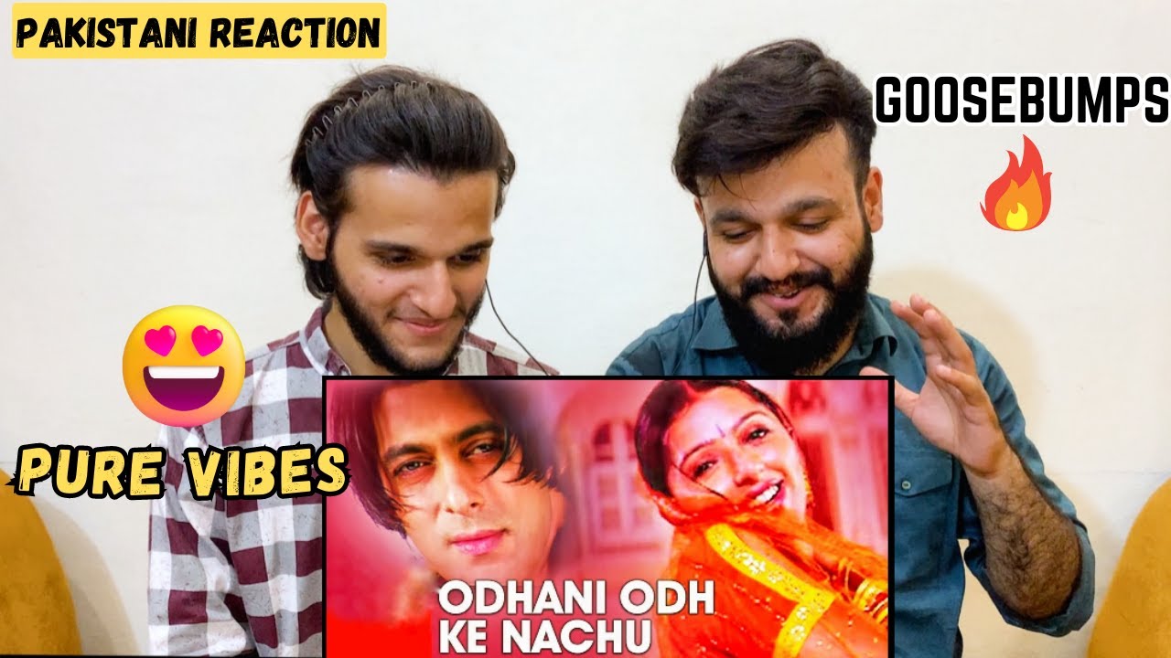 Odhani Song Reaction | Tere Naam | Salman Khan | Pakistani Reaction