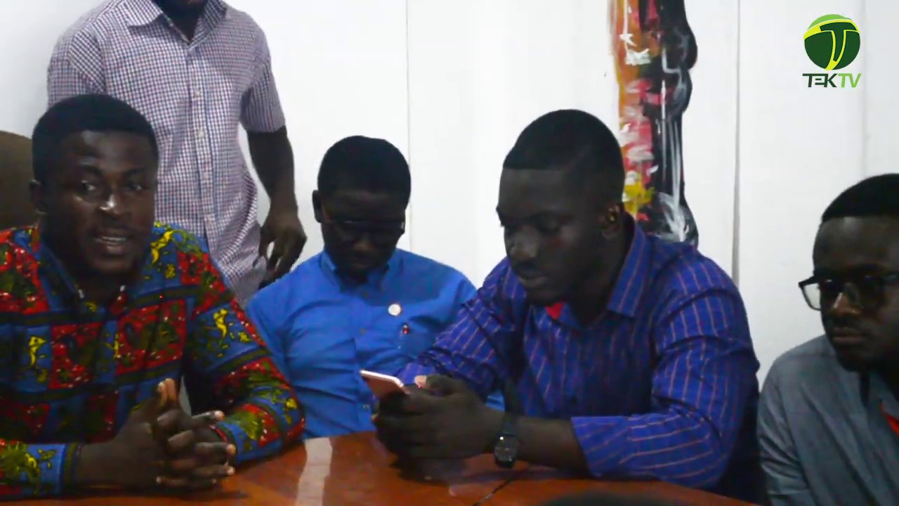 KNUST SRC Electoral Commission Launches new website for the 2019 elections