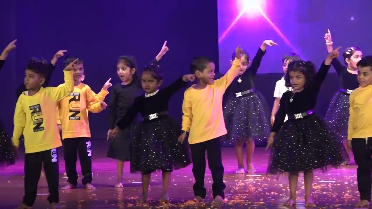 Jr Kg A_Mera Wala Dance Hooner 19 Feb 2026