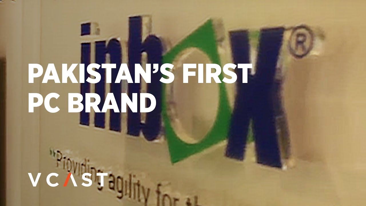 Meet the CEO behind Pakistan's first PC brand, INBOX
