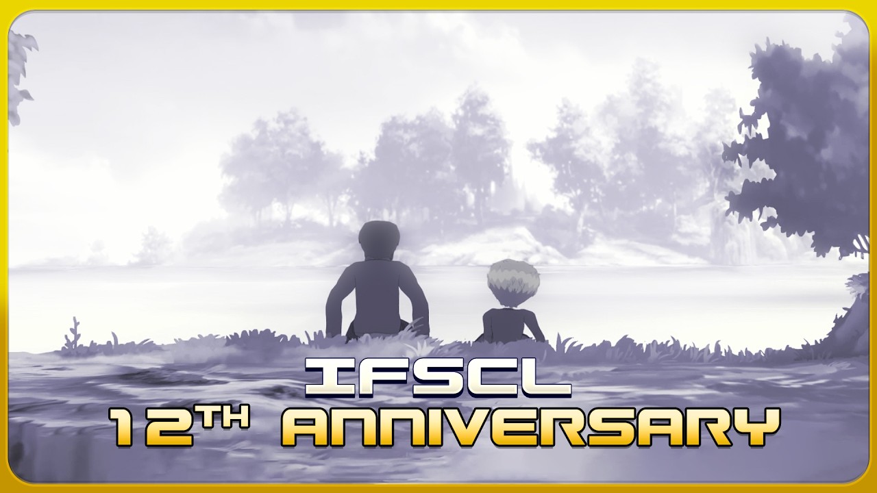 IFSCL 12th Anniversary Trailer | Code Lyoko Game