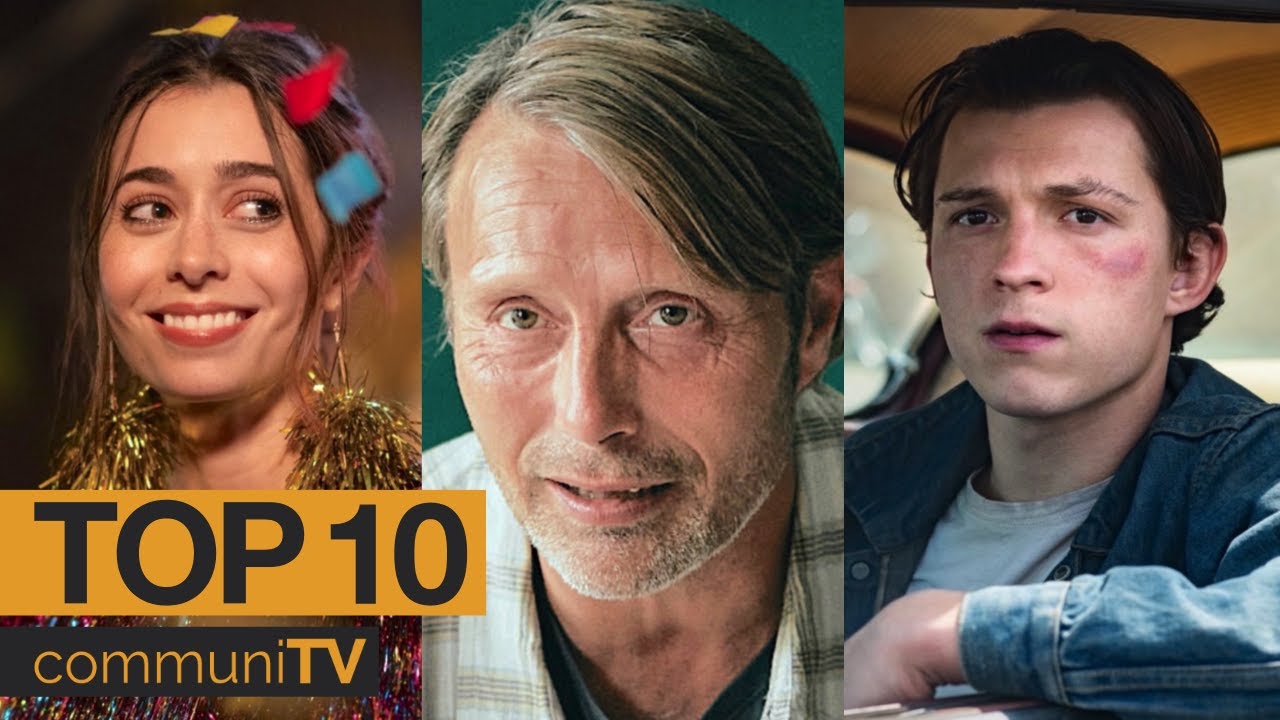 Top 10 Male-Directed Movies of 2020