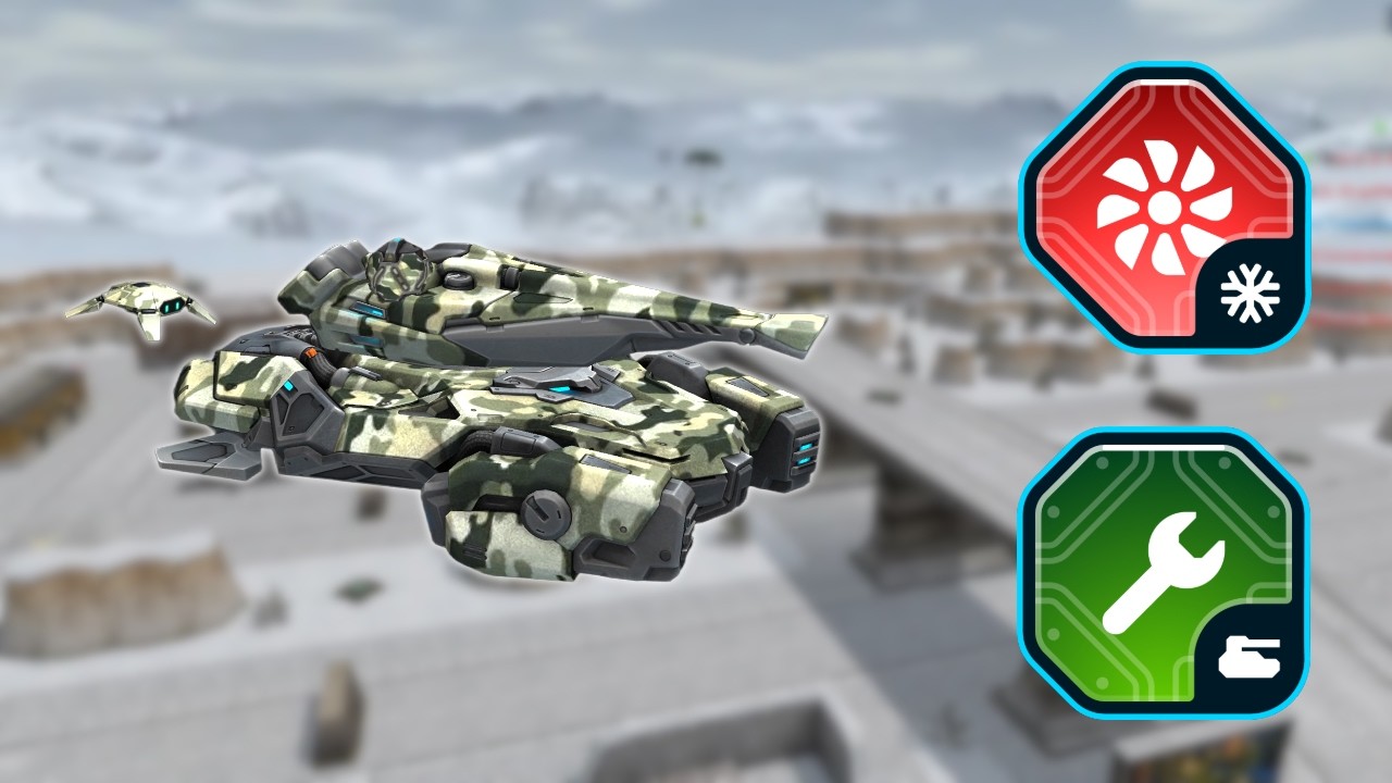 Freeze / High Pressure Pump | Paladin / Engineer | Tanki Online - Full battle gameplay 2026