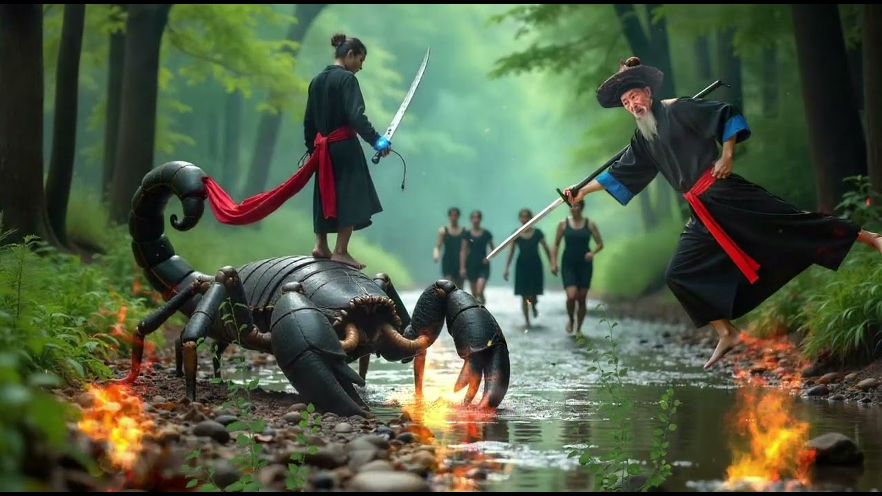 Tuam  Leej Kuab The Hmong Shaman Warrior (Part 5943)