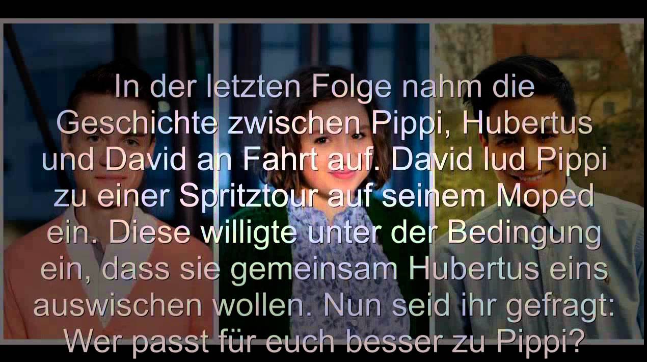 Umfrage: Wer passt besser zu Pipi ? (In die Kommentare) - YT