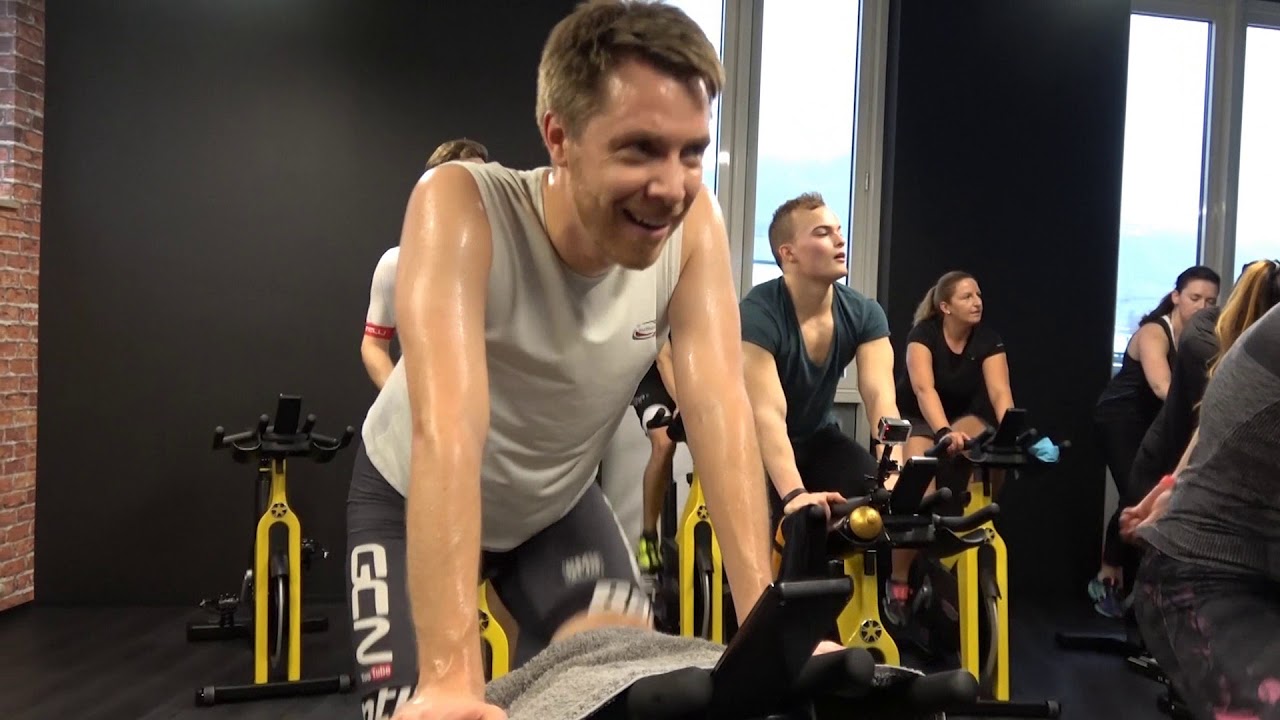 Teaser FitforPassion- Indoor Cycling Salzburg
