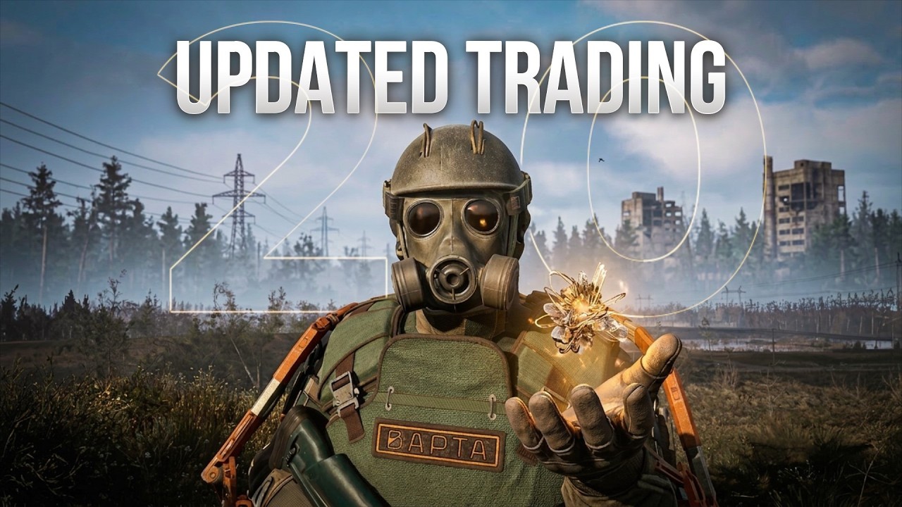 STALKER 2 Is Changing How Trading Works