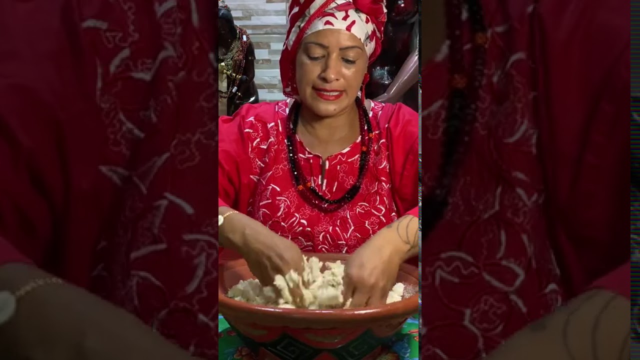 OFERENDA PARA EXU MIRIM