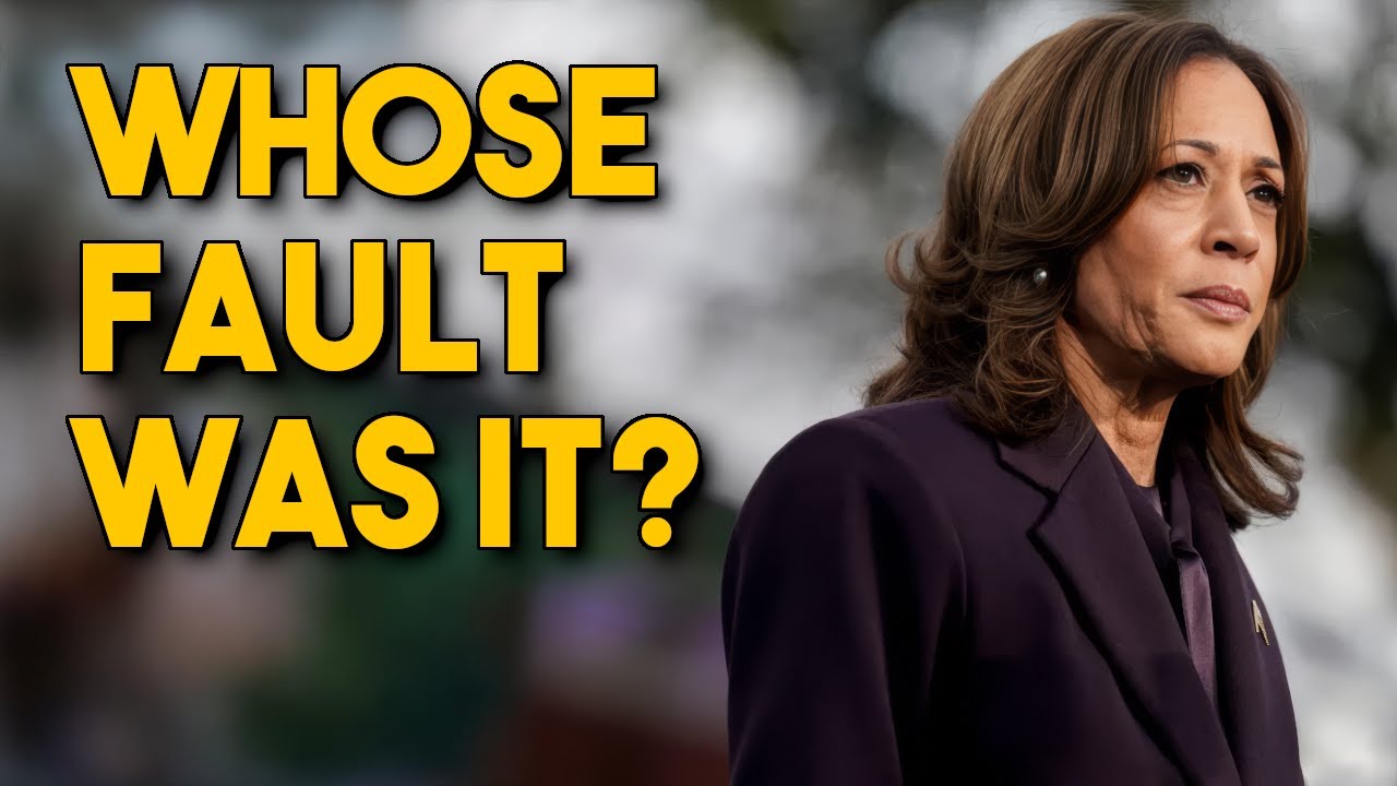 Whose Fault Was It?
