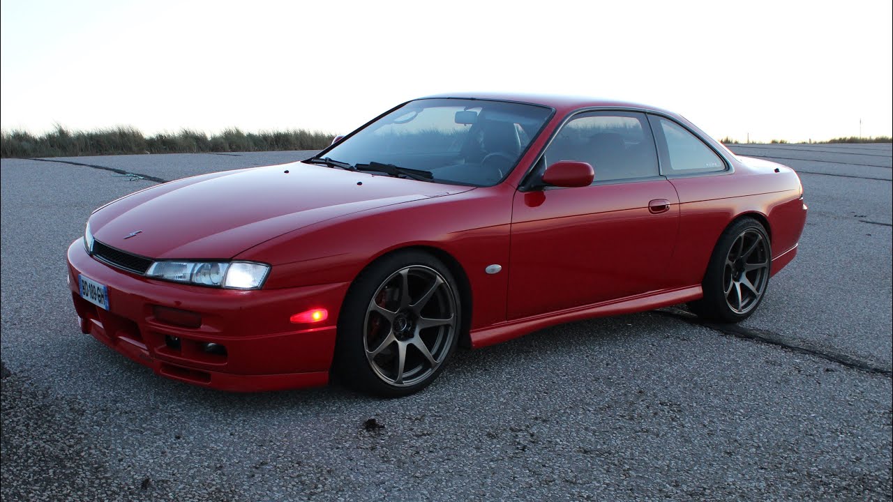 Audi ttrs vs nissan 200sx s14a stage 3a