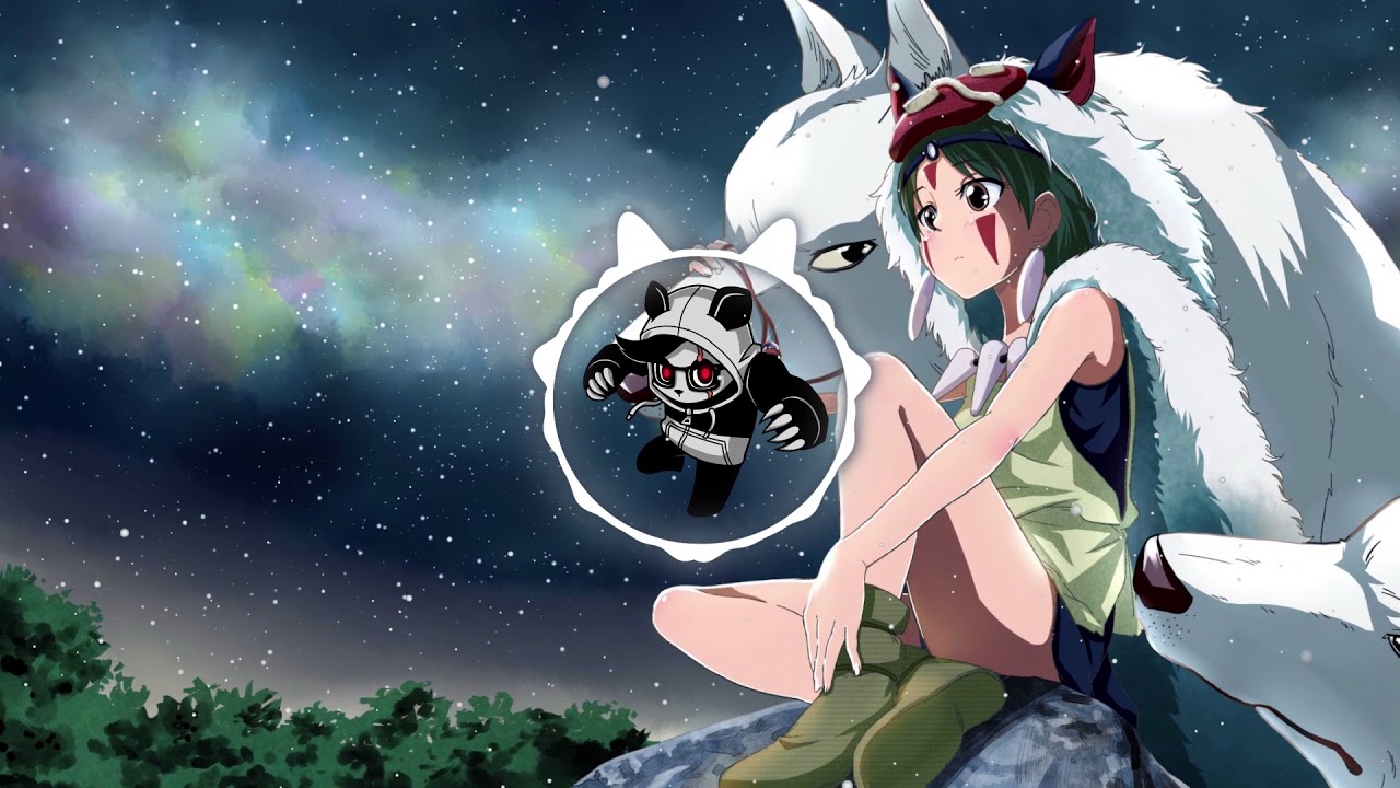 Panda Eyes & Chime - White Magic