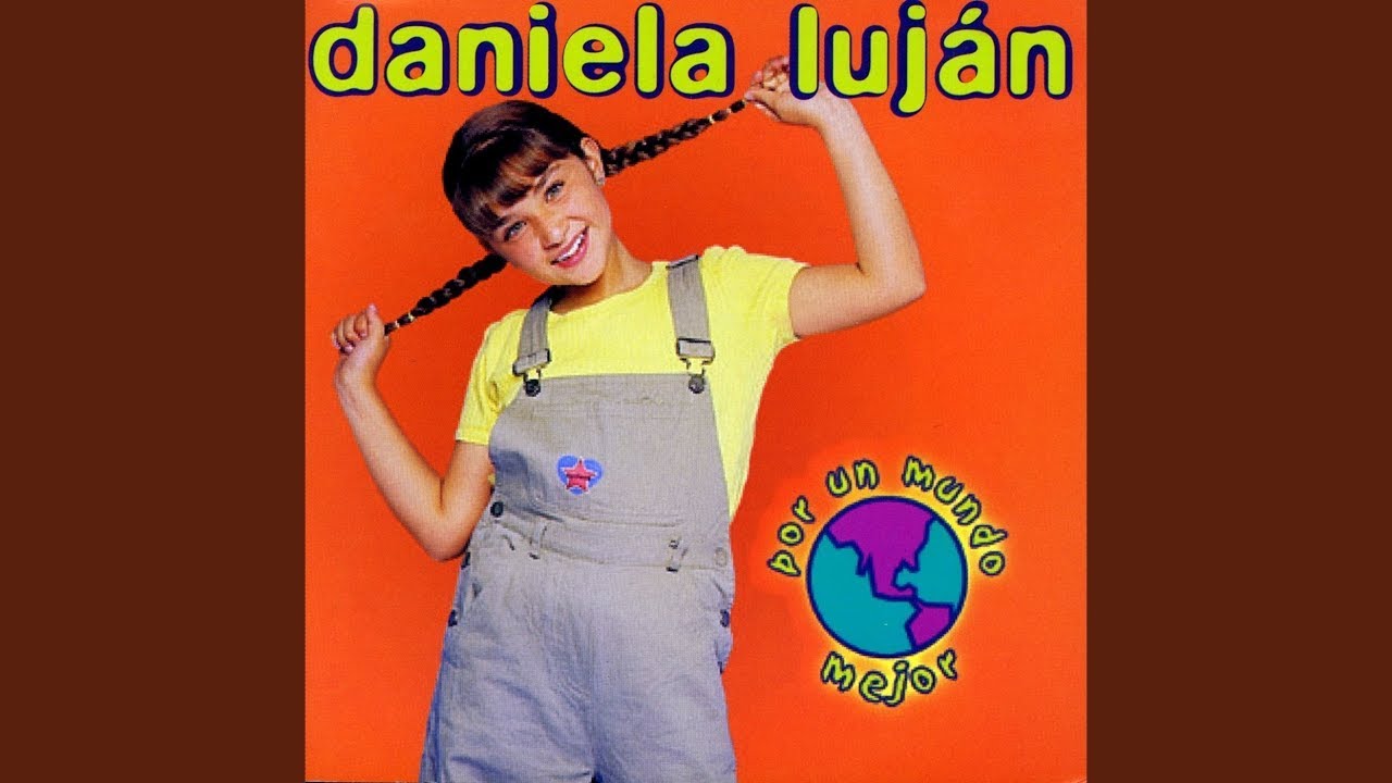 Daniela Luján - Salto, Salto (Audio Oficial)