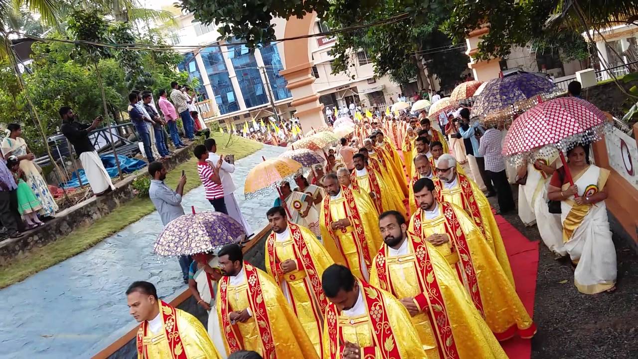 Mar Ivanios Day 2016