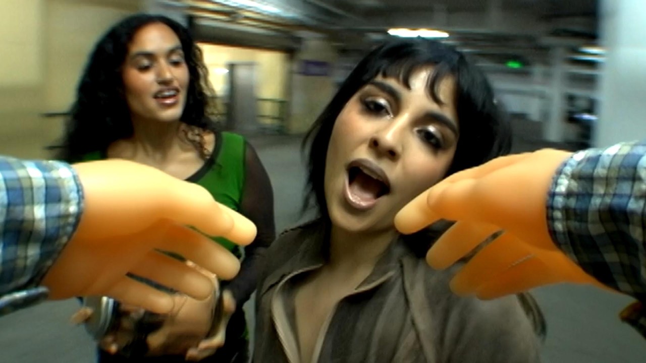 Girl Ultra - 'Tom&aacute;s (feat. @chromeo & @EmpressOf)' (Official Video)