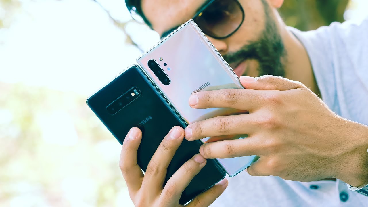 NO seas TONTO, Note 10+ vs S10+ ¿Cuál comprar?