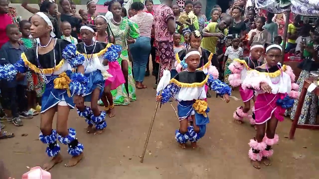 Unfiltered ekombi dance by the Learners of Ranor Schools ❤️