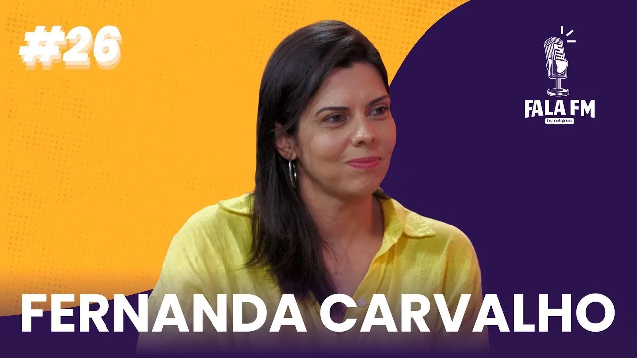 FALA FM | Fernanda Carvalho - Os desafios e aprendizados dentro da área de Facilites