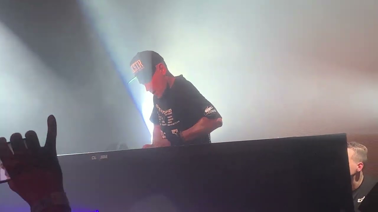 Billx - Prague 2022 - distrikt7 club [ 4k 60 fps ]