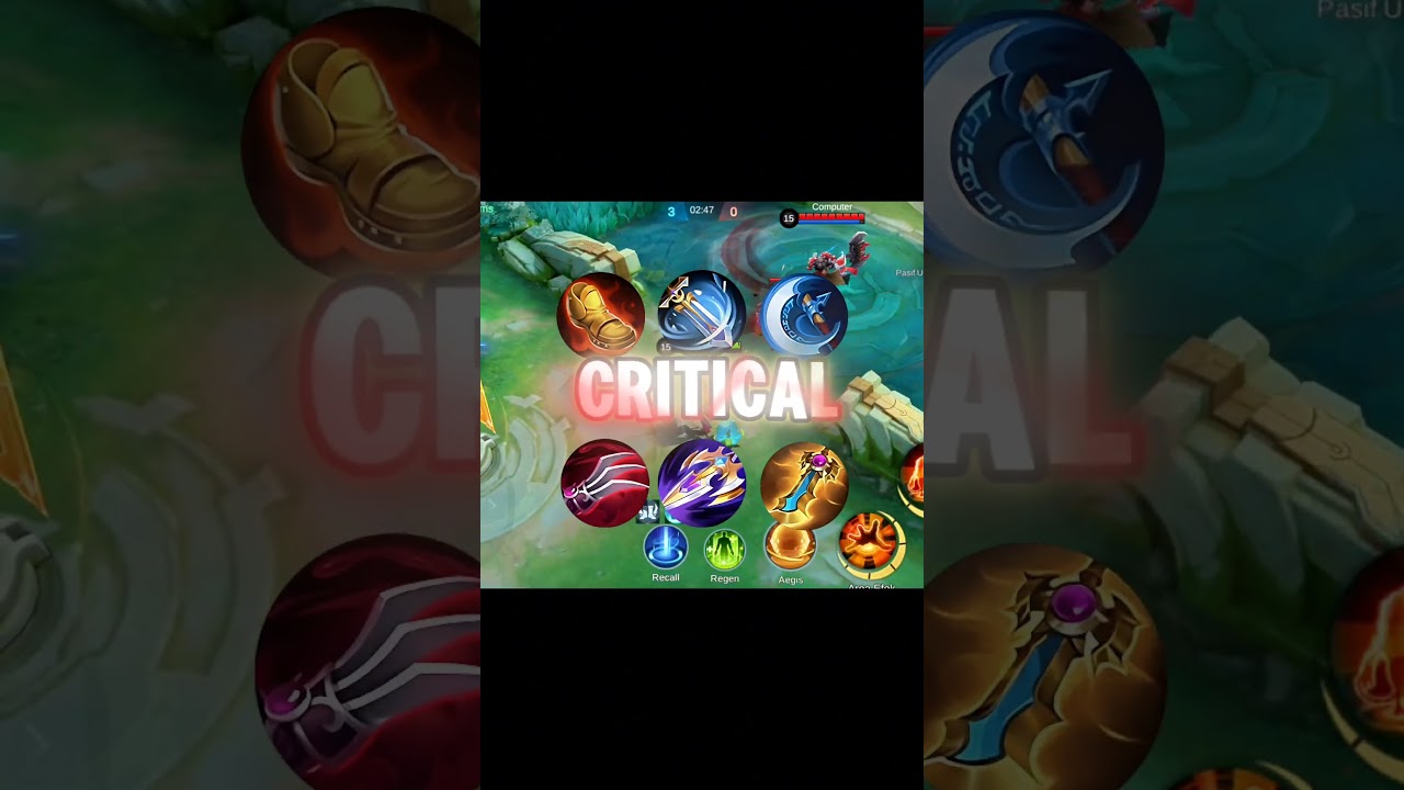 Lebih Op Claude Critical Atau Attack Speed 