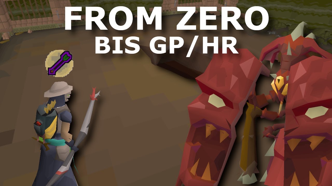 We Unlocked the BEST MONEY MAKER in 40 HOURS! (OSRS)