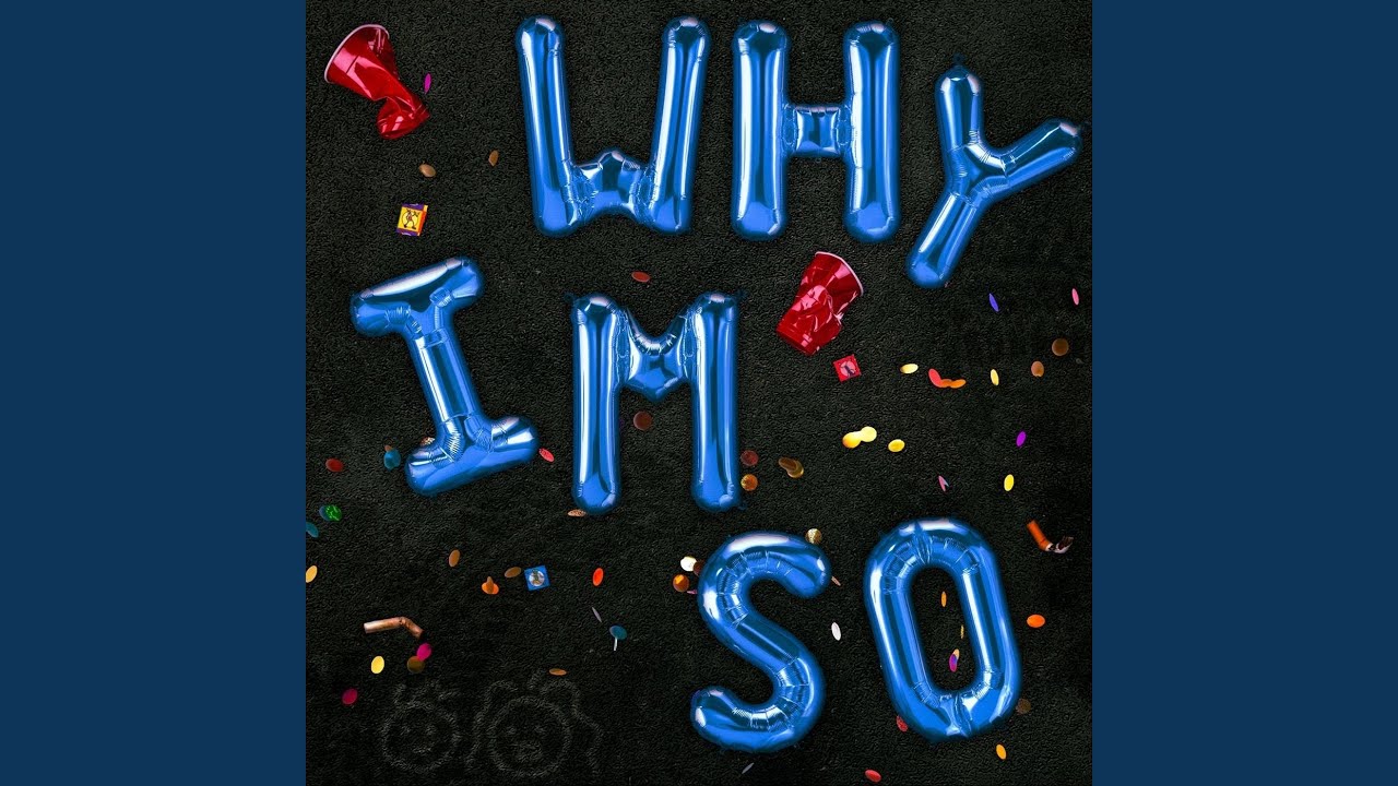 Why I'm So