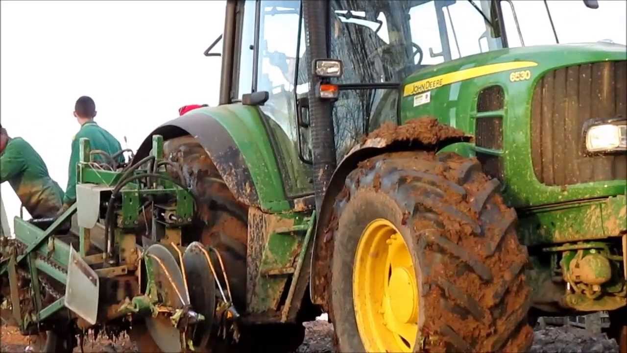 John Deere 6530 POWER SOUND (by Team Pizzolon) =)