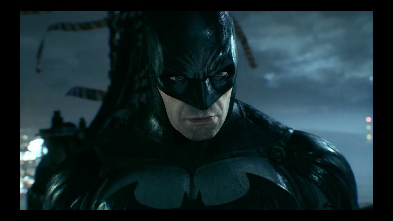 Batman: Arkham Knight PS4 Game - Start Of The Siege