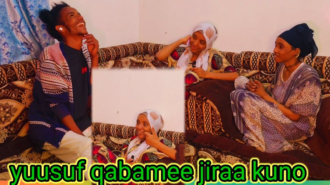 🤣🤣eee balaan buute yuusuf fayyoo daaba biteefi qabamee hatichii 🤣🤣