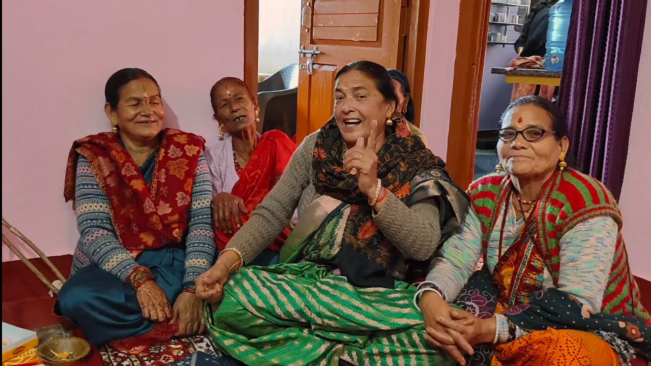 पिथौरागढ़ में राधिका पुजारा की छबेली से हो गए खुश // एक बार जरूर सुनिए 😊🙏