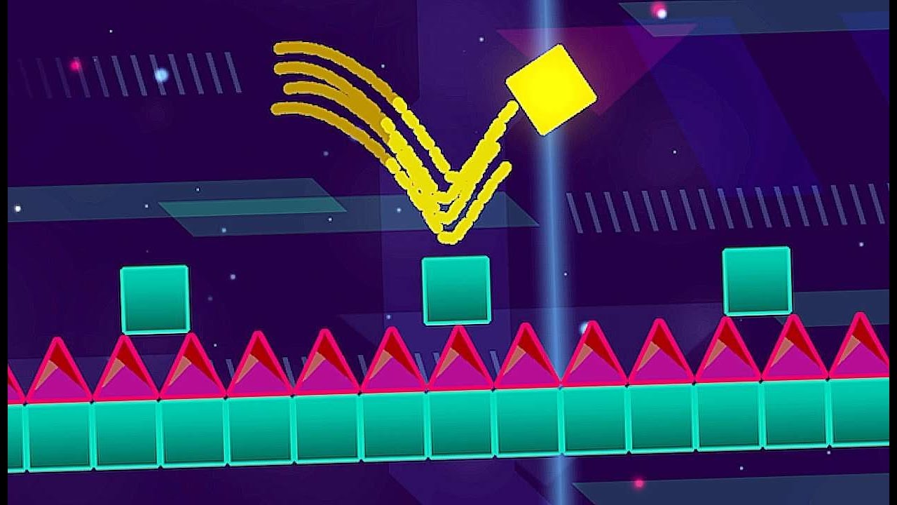 ''Dragonfly'' by BroodingAcorn | Geometry Dash