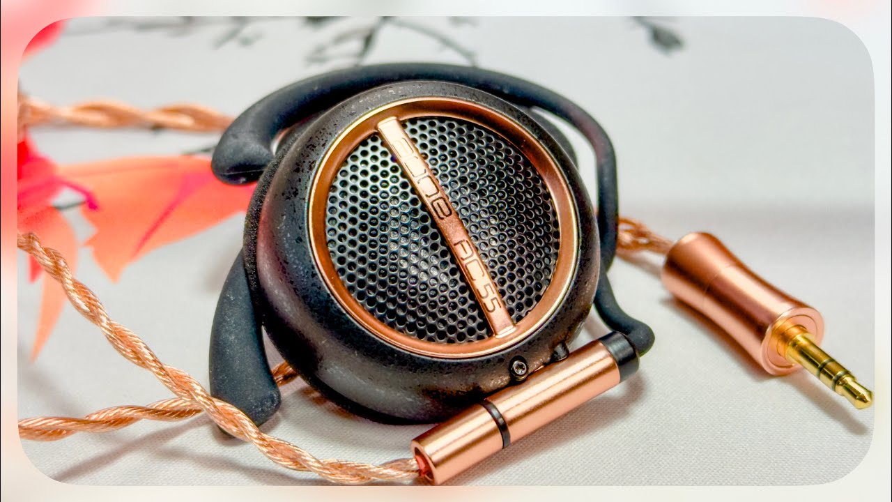 Recenzja słuchawek AUNE AC55 z klipsem. Przenośny sprzęt audio w przystępnej cenie?