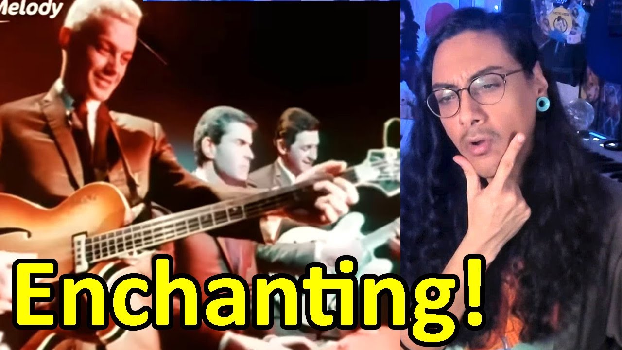 My First Time Listening To The Tornados - Telstar! (Reaction)