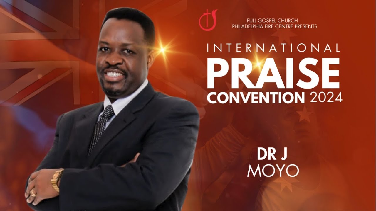 International Praise Convention Day 3: 27 June 2024