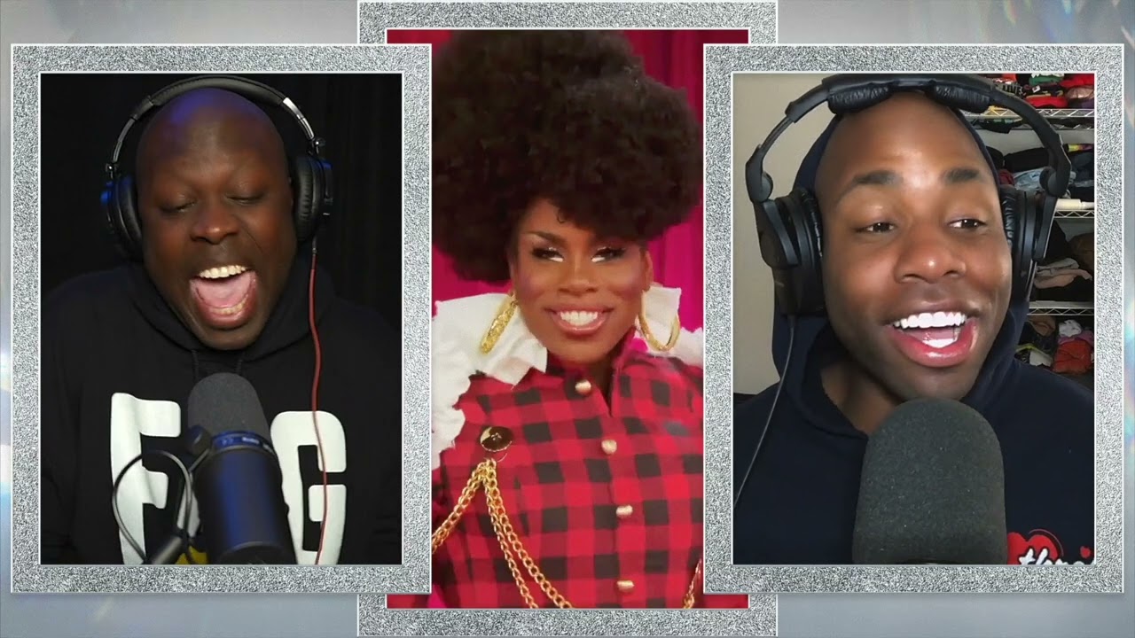 Sibling Watchery: RuPaul's Drag Race All Stars 7 Meet The Queens Review