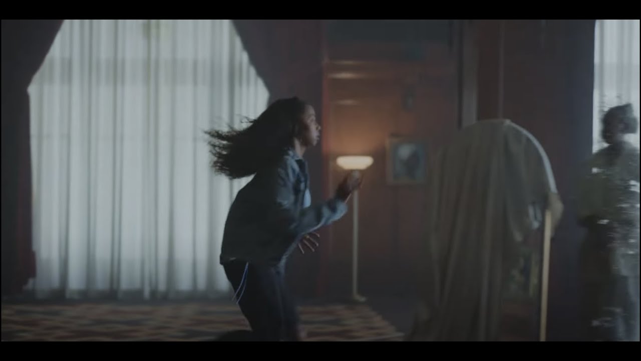Alicia Keys - Old Memories (Original) Visualizer