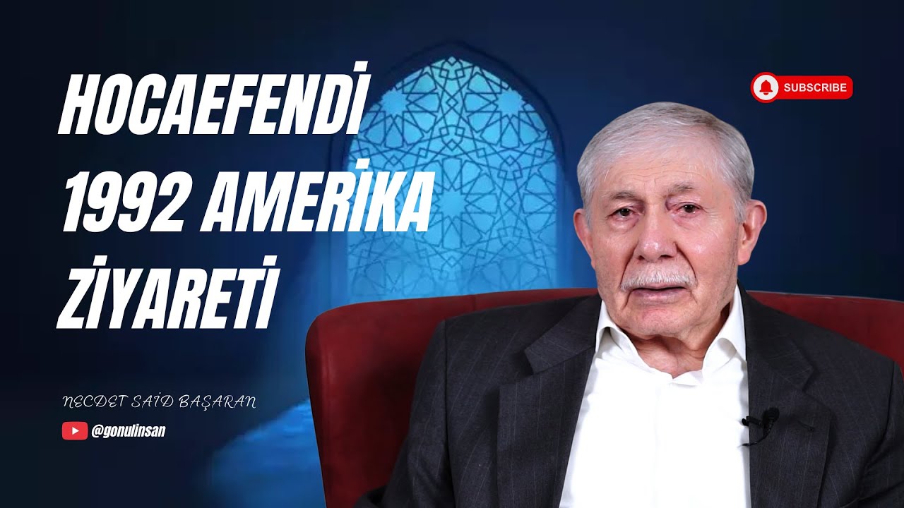 Bir Gönül İnsanı | Necdet Said BAŞARAN | Bölüm 9