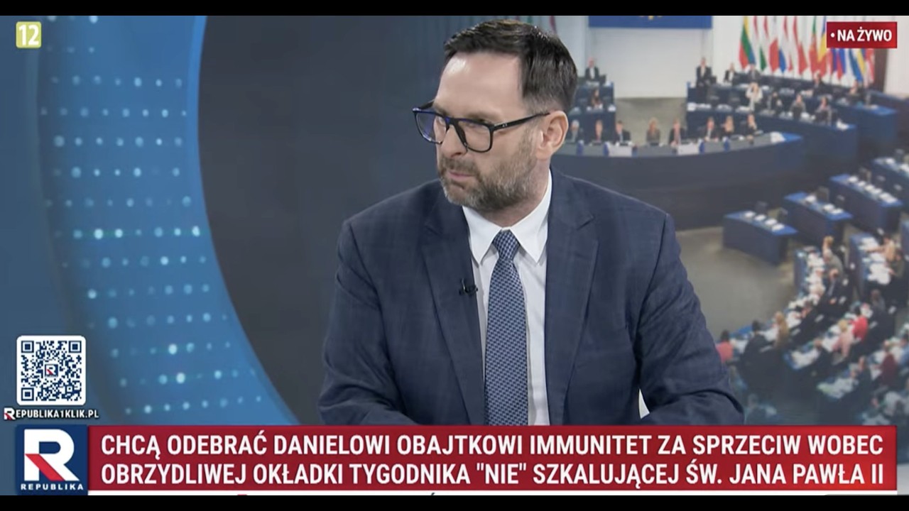 OBAJTEK OSTRZEGA: przez „zwariowanych polityków” nikt w tym kraju nie podejmie już decyzji!