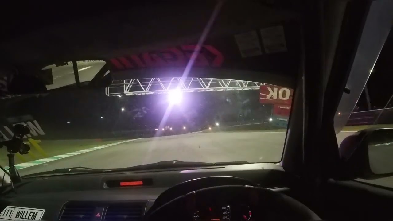 Sepang SP Auto trackday | Suzuki swift